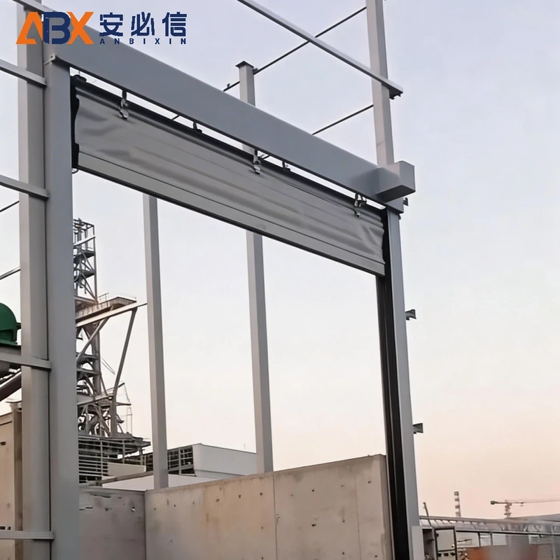 台湾省PVC堆积门