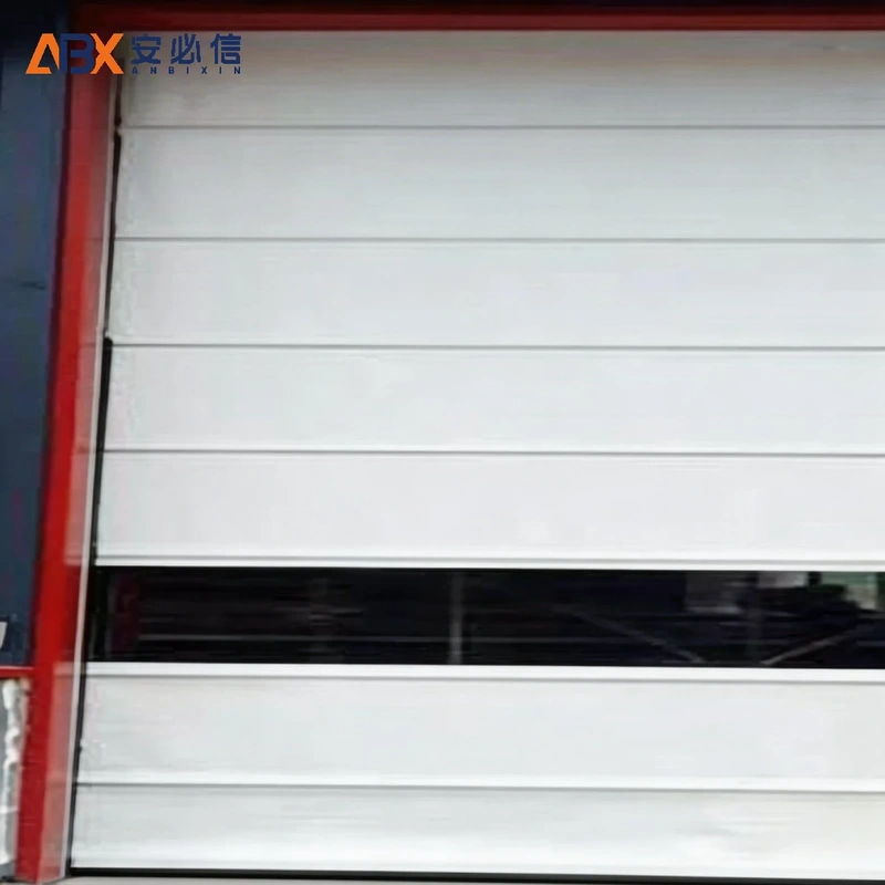 台湾省工业快速门