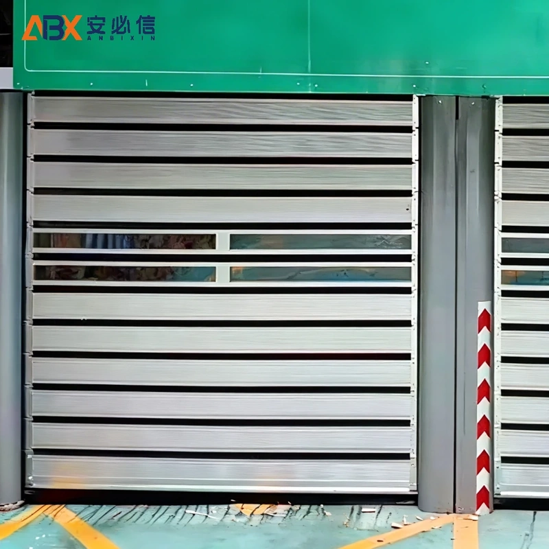 台湾省消防高速门